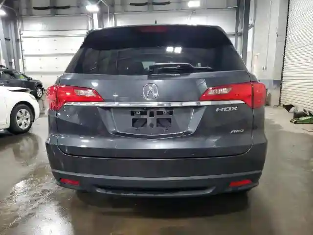5J8TB4H57FL013108 2015 ACURA RDX-5
