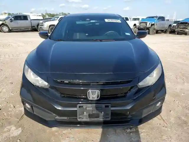 2HGFC2F8XMH522874 2021 HONDA CIVIC-4