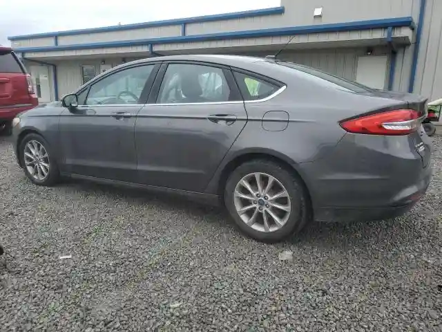 3FA6P0HD4HR316645 2017 FORD FUSION-1
