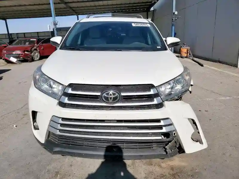 5TDBZRFH5KS708731 2019 TOYOTA HIGHLANDER-4