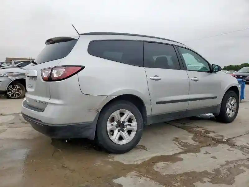 1GNKRFED9FJ129006 2015 CHEVROLET TRAVERSE-2