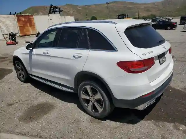WDC0G4JB2GF032775 2016 MERCEDES-BENZ GLC-CLASS-1
