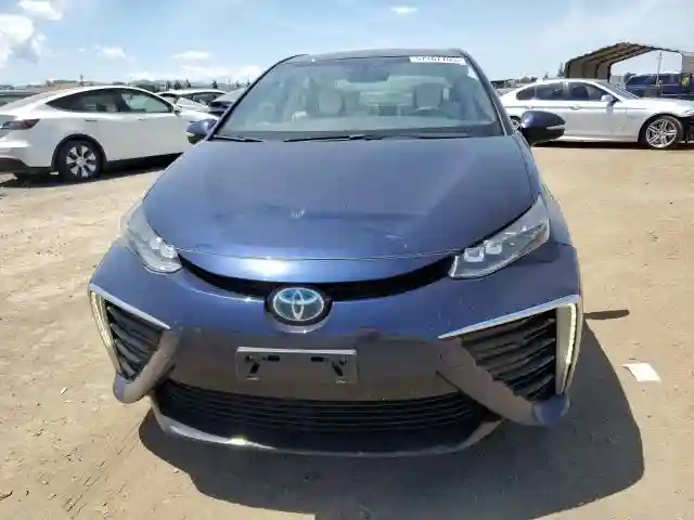 JTDBVRBD9HA001930 2017 TOYOTA MIRAI-4
