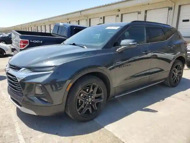 3GNKBCRS2KS690703 2019 CHEVROLET BLAZER-0