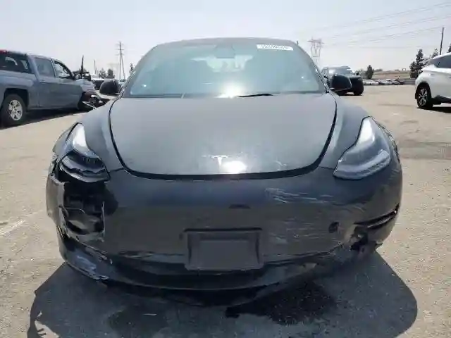 5YJ3E1EBXNF333183 2022 TESLA MODEL 3-4