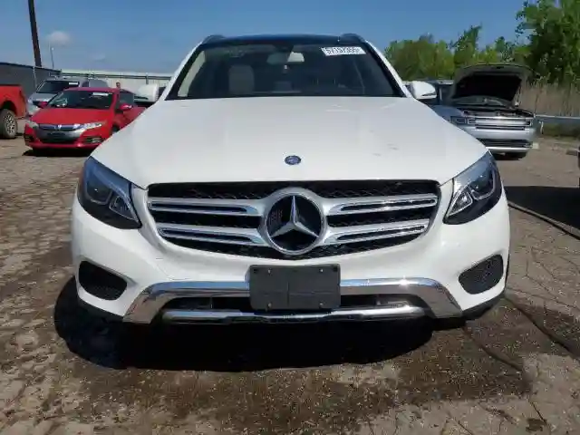 WDC0G4JB5HV003634 2017 MERCEDES-BENZ GLC-CLASS-4