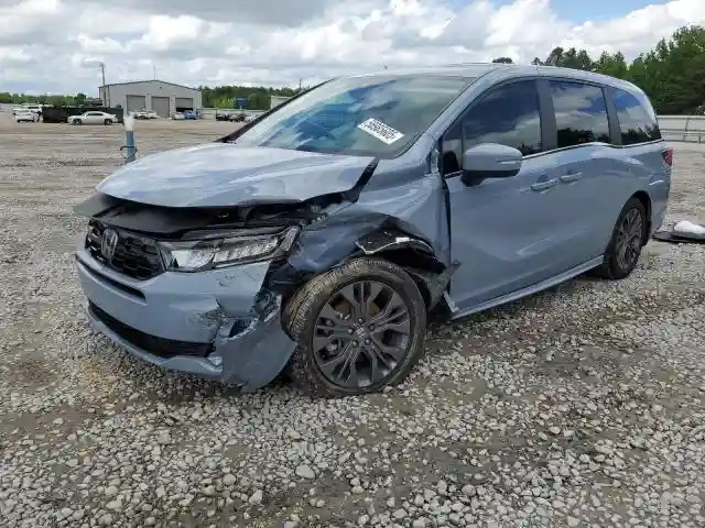 5FNRL6H82SB025532 2025 HONDA ODYSSEY-0