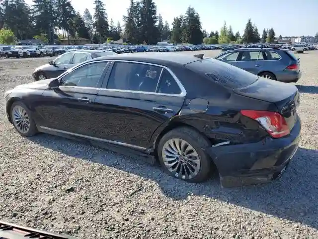 KMHG34JA4HU033233 2017 GENESIS G90-1