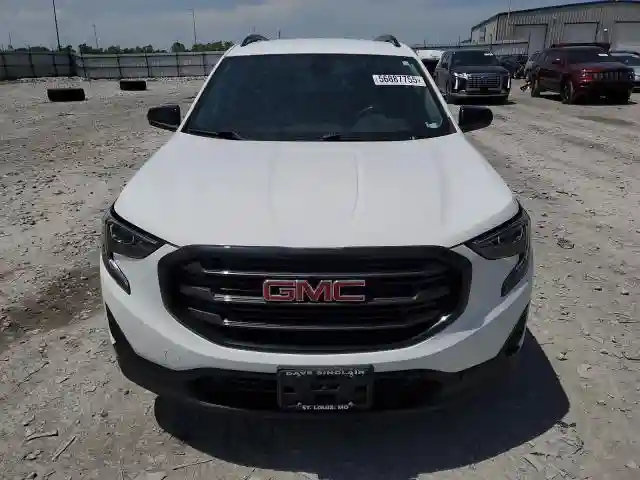 3GKALMEV4ML322886 2021 GMC TERRAIN-4
