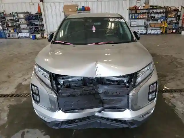 JA4APVAU5MU026522 2021 MITSUBISHI OUTLANDER-4