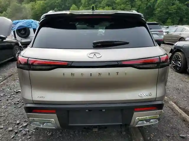 5N1DL1HU1NC342970 2022 INFINITI QX60 AUTOG-5