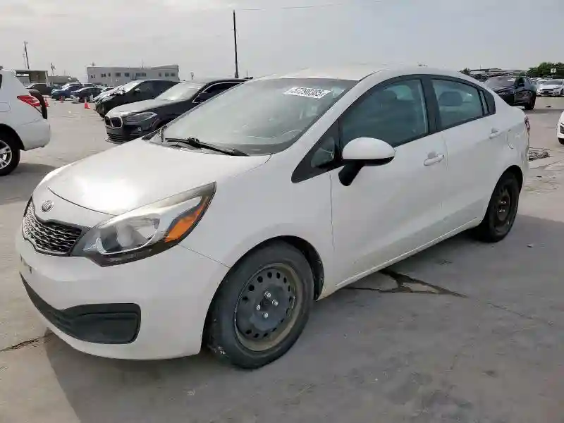 KNADM4A32F6455571 2015 KIA RIO-0