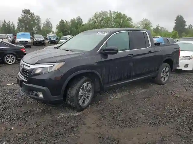 5FPYK3F51HB012972 2017 HONDA RIDGELINE-0