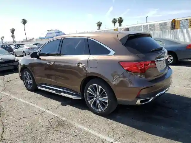 5J8YD4H52KL022132 2019 ACURA MDX-1