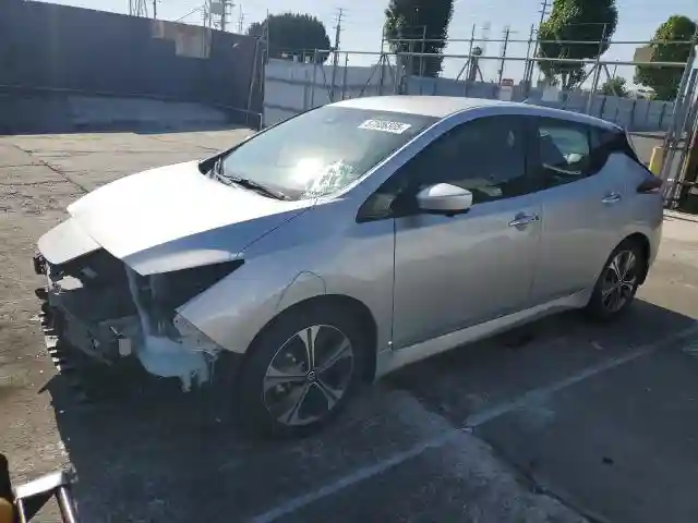 1N4AZ1CV3MC551637 2021 NISSAN LEAF-0