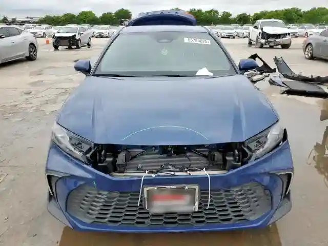 4T1DAACK3SU124109 2025 TOYOTA CAMRY-4
