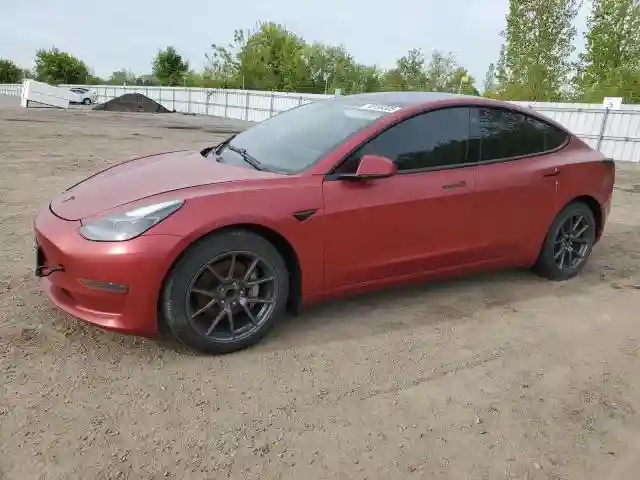 5YJ3E1EA0MF054170 2021 TESLA MODEL 3-0