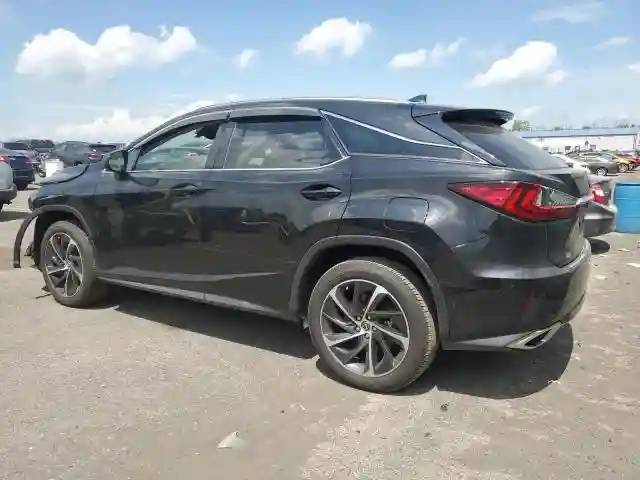 2T2BZMCA3JC158362 2018 LEXUS RX350-1