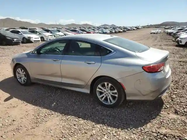 1C3CCCAB4FN680586 2015 CHRYSLER 200-1