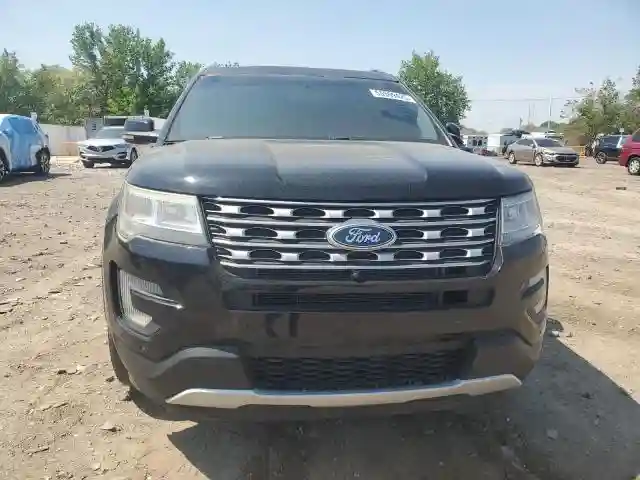 1FM5K8F87GGB98438 2016 FORD EXPLORER-4