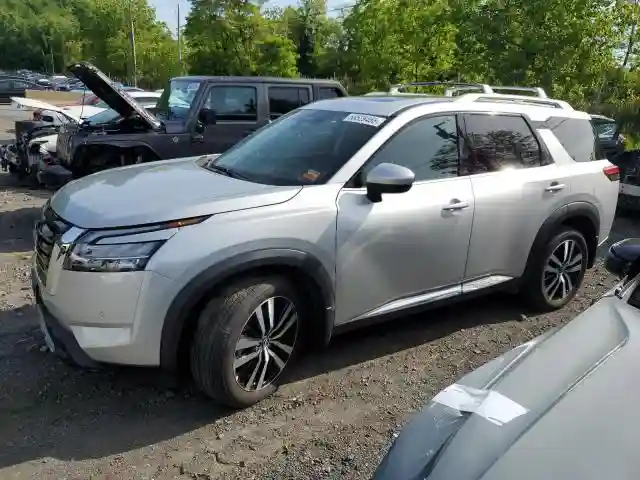 5N1DR3DJ5RC202013 2024 NISSAN PATHFINDER-0