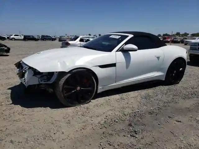 SAJD55FE7MCK75289 2021 JAGUAR F-TYPE-0