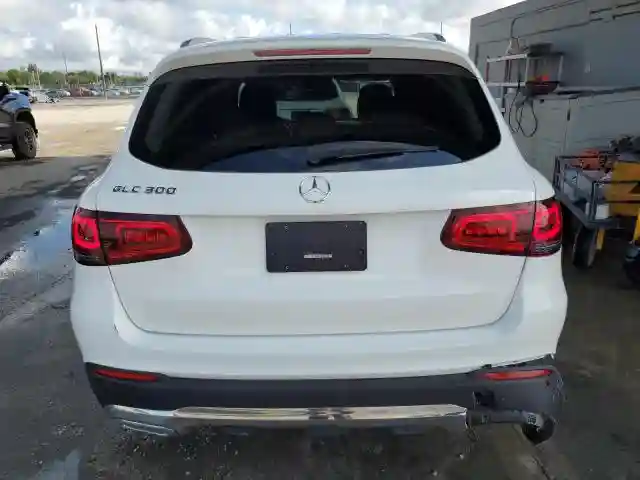 W1N0G8DB6NV366313 2022 MERCEDES-BENZ GLC-CLASS-5
