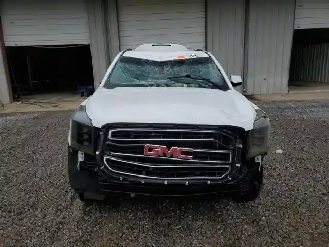 1GKS1FKC2JR214201 2018 GMC YUKON-4