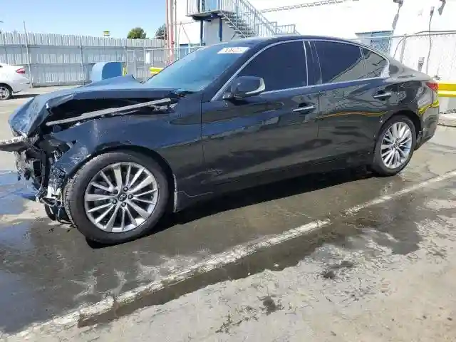 JN1EV7BP2MM700596 2021 INFINITI Q50-0