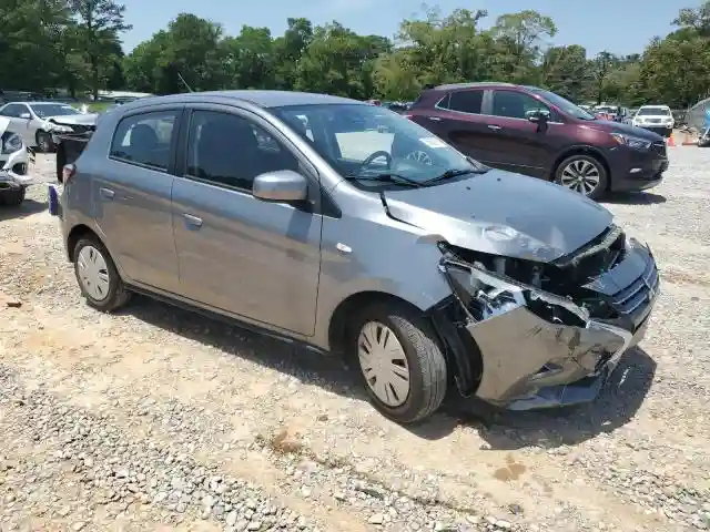 ML32AUHJ6MH006342 2021 MITSUBISHI MIRAGE-3