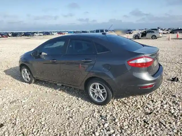 3FADP4BJ0KM163277 2019 FORD FIESTA-1