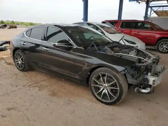 KMTG44LA3KU030671 2019 GENESIS G70-3