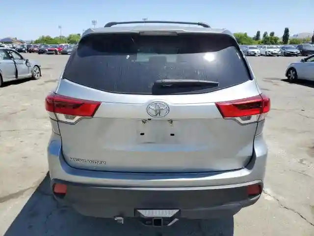 5TDZZRFH2KS323254 2019 TOYOTA HIGHLANDER-5