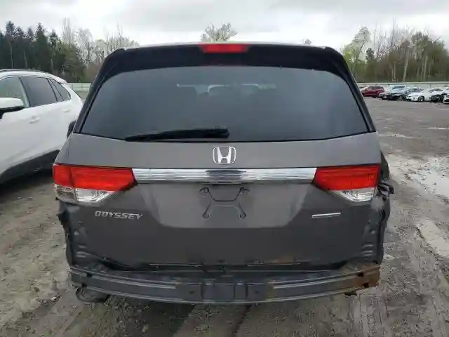 5FNRL5H32GB122428 2016 HONDA ODYSSEY-5