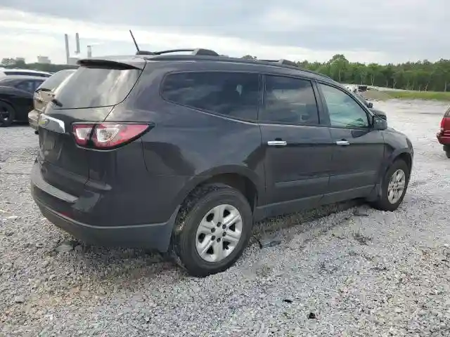 1GNKVFKD6HJ201654 2017 CHEVROLET TRAVERSE-2