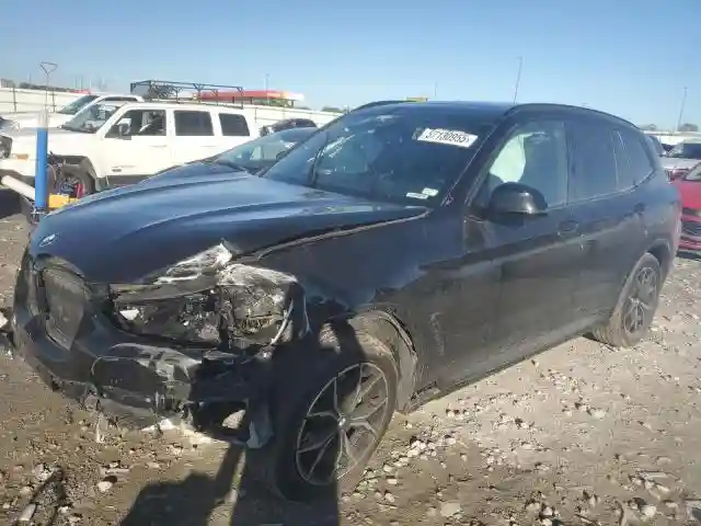 5UX53DP03N9L53506 2022 BMW X3-0