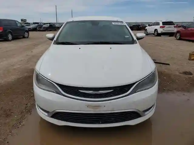1C3CCCAB4FN659821 2015 CHRYSLER 200-4