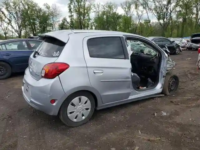 ML32A3HJXFH040880 2015 MITSUBISHI MIRAGE-2