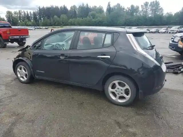1N4AZ0CP3FC305735 2015 NISSAN LEAF-1