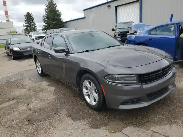 2C3CDXBG5JH272307 2018 DODGE CHARGER-3
