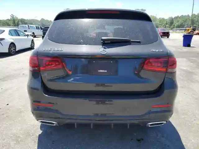 W1N0G8EB8NG118633 2022 MERCEDES-BENZ GLC-CLASS-5