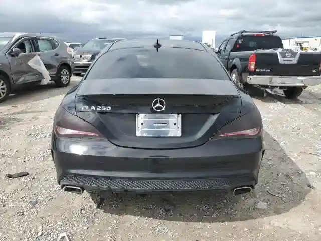 WDDSJ4EB6FN285599 2015 MERCEDES-BENZ CLA-CLASS-5