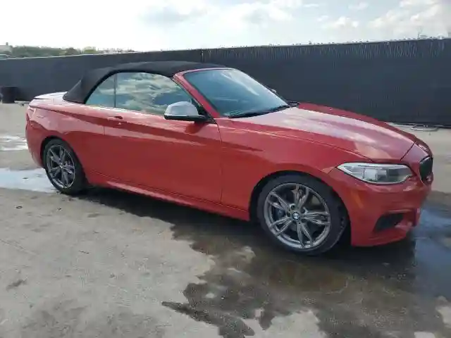 WBA1M1C55FV393203 2015 BMW M2-3