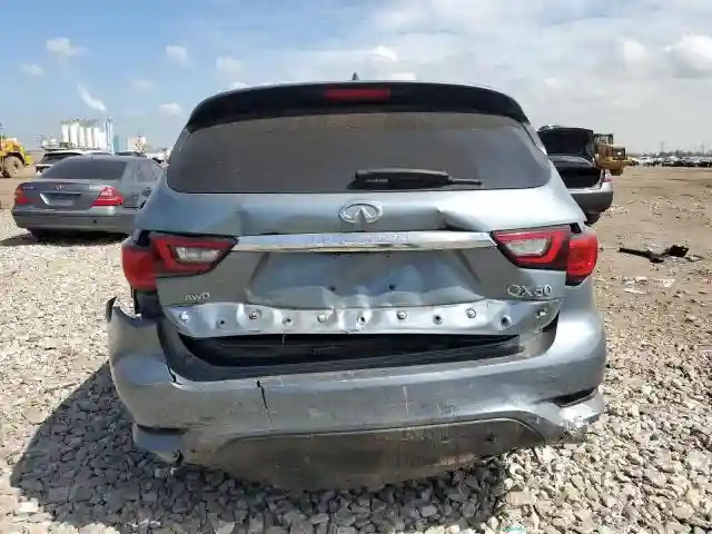 5N1DL0MM5KC553004 2019 INFINITI QX60-5