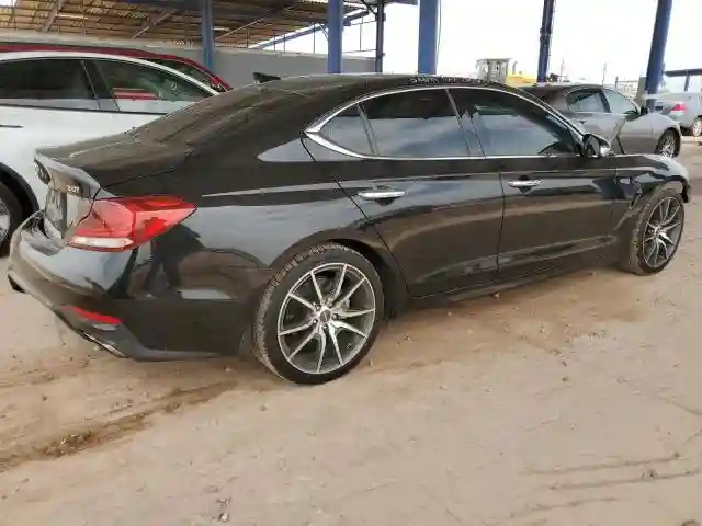 KMTG44LA3KU030671 2019 GENESIS G70-2