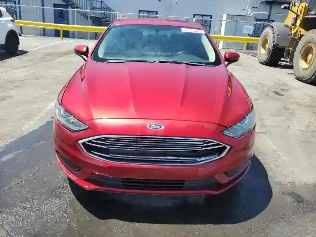 3FA6P0H77HR163415 2017 FORD FUSION-4