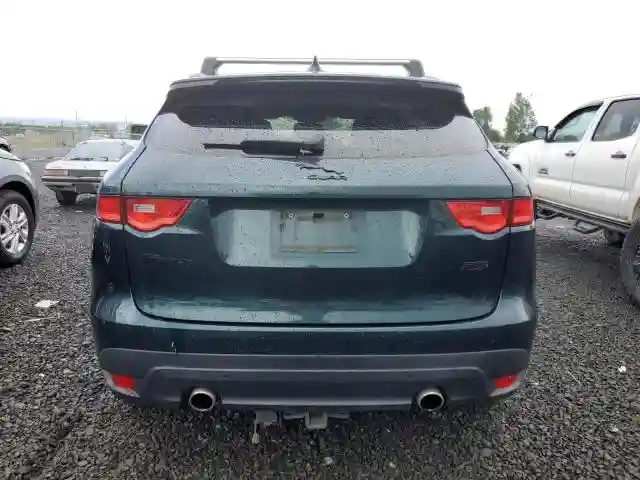 SADCL2BV6HA886277 2017 JAGUAR F-PACE-5