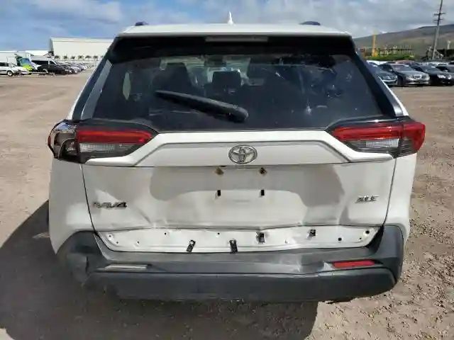 JTMC1RFV9MD075392 2021 TOYOTA RAV4-5