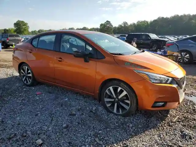 3N1CN8FV5ML922873 2021 NISSAN VERSA-3