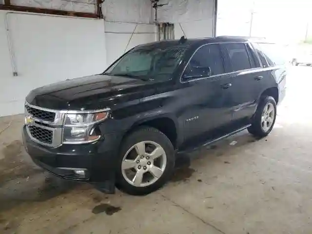 1GNSKBKC3FR650569 2015 CHEVROLET TAHOE-0